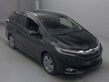 HONDA FIT SHUTTLE