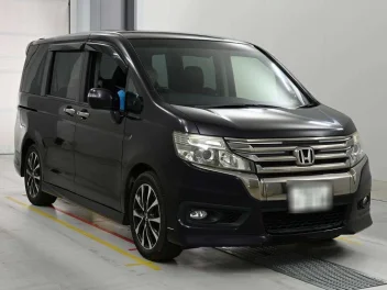HONDA STEPWGN SPADA