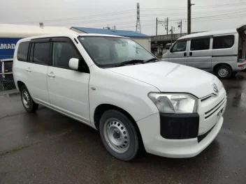 TOYOTA SUCCEED VAN