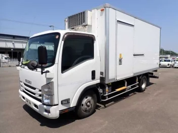 ISUZU ELF TRUCK
