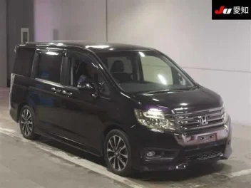 HONDA STEPWGN SPADA