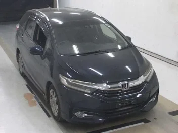 HONDA FIT SHUTTLE