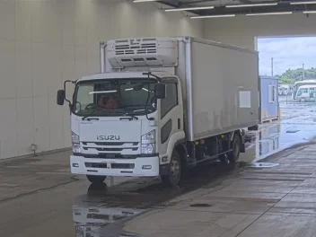 ISUZU FORWARD