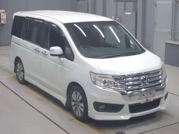 HONDA STEPWGN SPADA