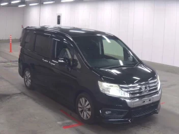 HONDA STEPWGN SPADA