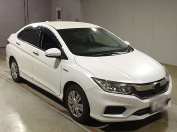 HONDA GRACE