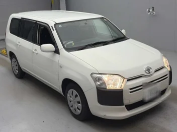 TOYOTA SUCCEED VAN