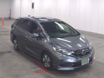HONDA FIT SHUTTLE