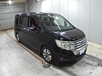 HONDA STEPWGN SPADA