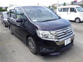 HONDA STEPWGN SPADA