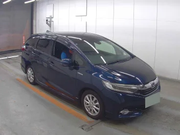 HONDA FIT SHUTTLE