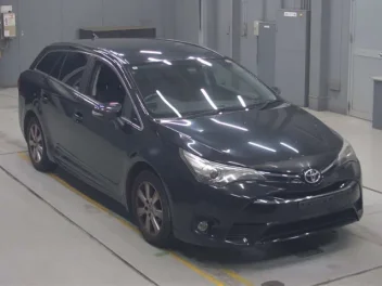 TOYOTA AVENSIS WAGON