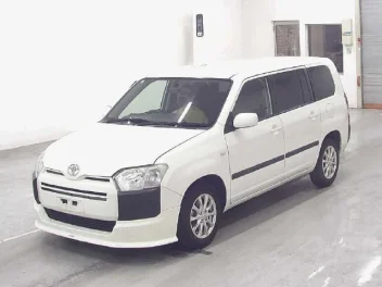 TOYOTA SUCCEED VAN