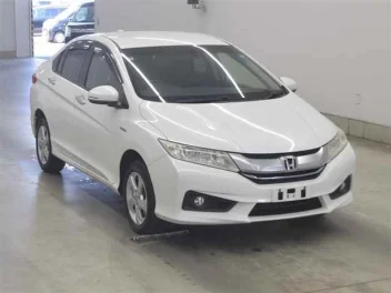 HONDA GRACE