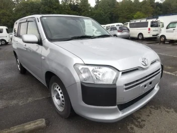 TOYOTA SUCCEED VAN