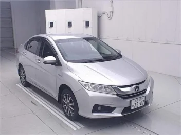 HONDA GRACE