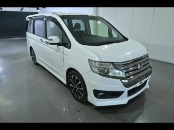 HONDA STEPWGN SPADA