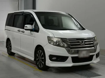HONDA STEPWGN SPADA