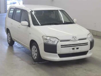 TOYOTA SUCCEED VAN