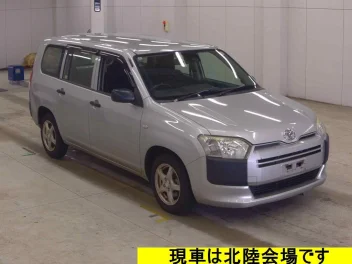 TOYOTA SUCCEED VAN