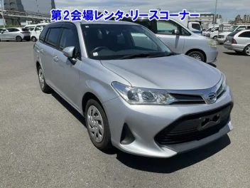 TOYOTA COROLLA FIELDER