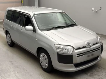 TOYOTA SUCCEED VAN
