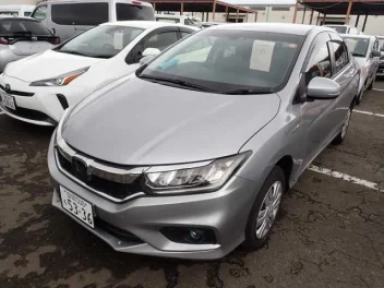 HONDA GRACE