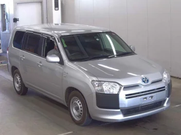 TOYOTA SUCCEED VAN