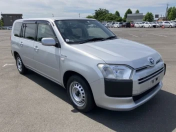 TOYOTA SUCCEED VAN