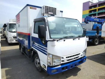 ISUZU ELF TRUCK