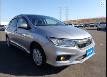 HONDA GRACE
