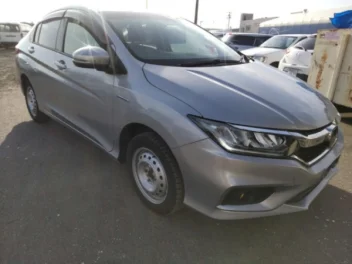 HONDA GRACE