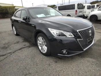 TOYOTA CROWN HYBRID