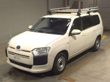 TOYOTA PROBOX HYBRID