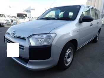TOYOTA PROBOX HYBRID
