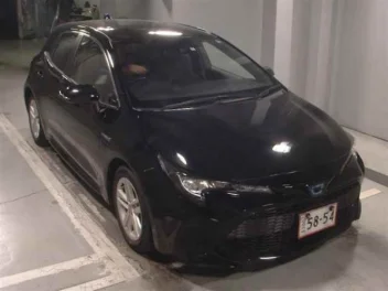 TOYOTA COROLLA SPORT