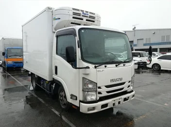 ISUZU ELF TRUCK