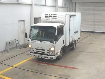ISUZU ELF TRUCK