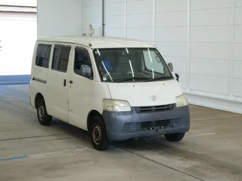 TOYOTA TOWNACE VAN