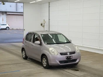 TOYOTA PASSO