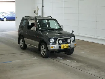 MITSUBISHI PAJERO MINI