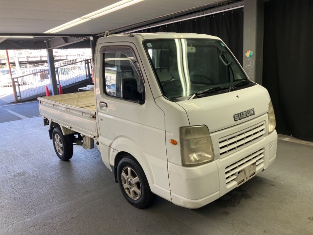 SUZUKI CARRY TRUCK