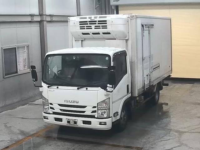 ISUZU ELF TRUCK