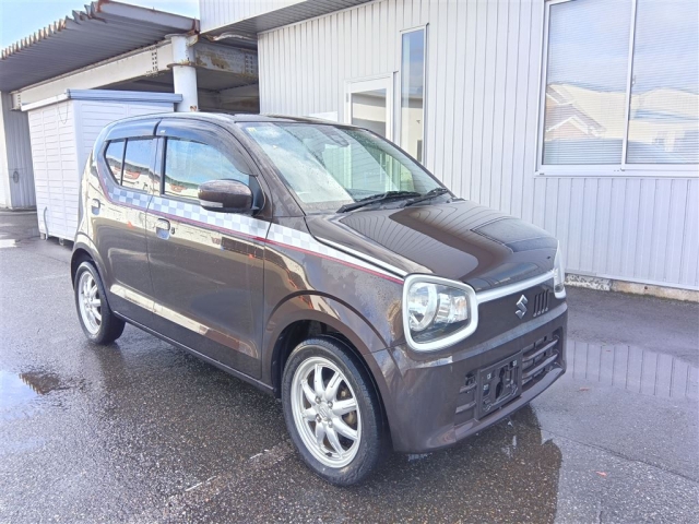 SUZUKI ALTO