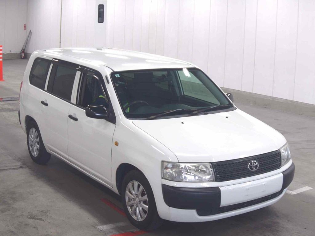 TOYOTA PROBOX VAN