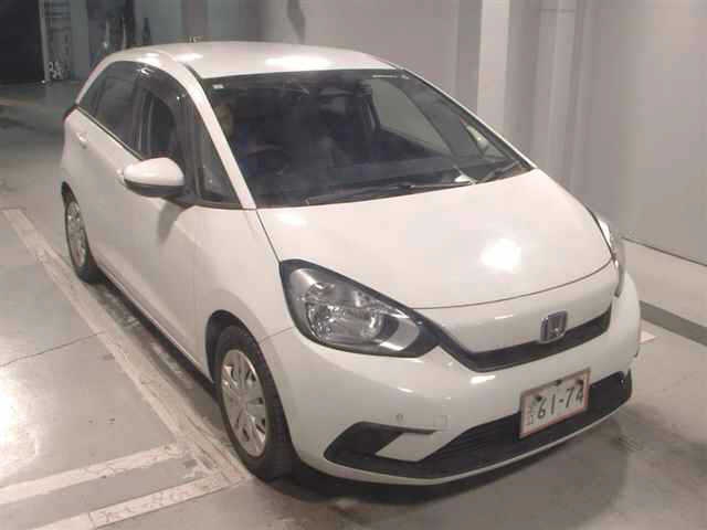 HONDA FIT HYBRID